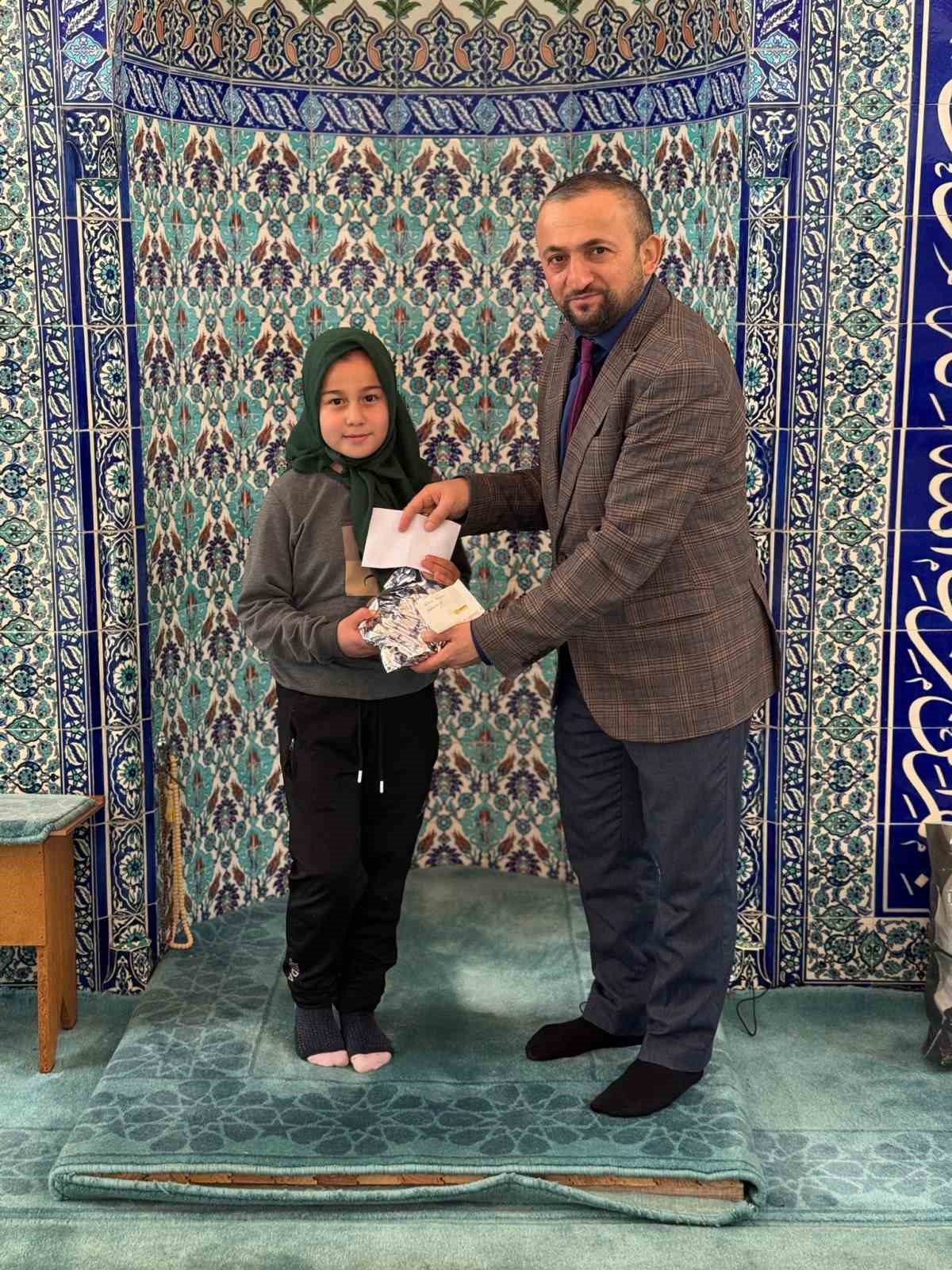 Karacasuda 7 10 Yas Grubu Kuran Kursu Acildi 43F1B5092461A579Cd31D5Df74B258A8