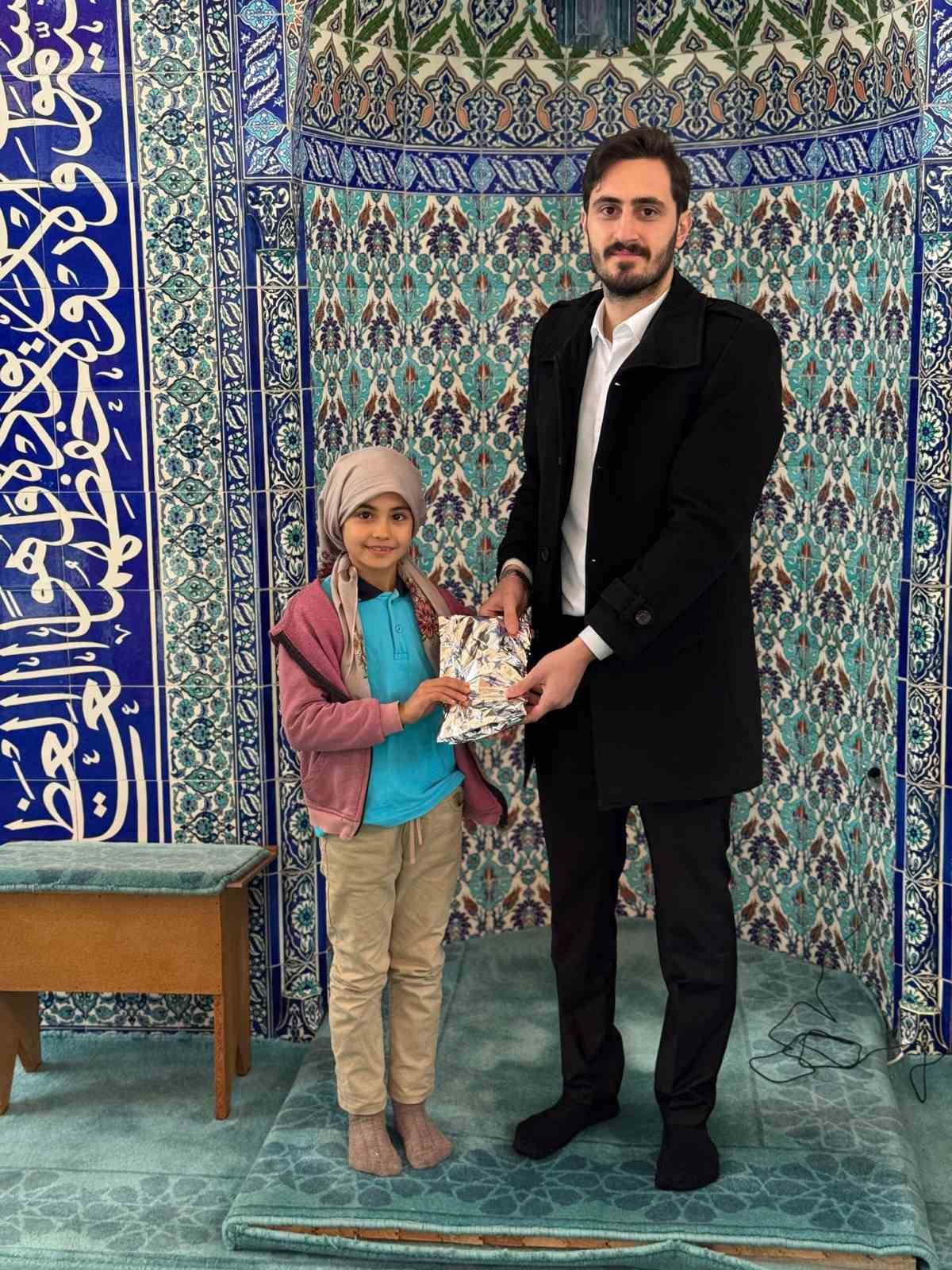 Karacasuda 7 10 Yas Grubu Kuran Kursu Acildi D25E3E3E0191745A754544C00682C136