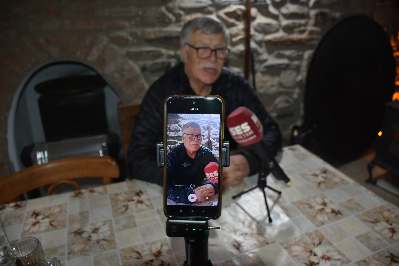 Karacasuda Eski Belediye Baskani Ve Emekli Egitimciden Turizm Konusunda Ders Gibi Sozler Bu Ilcemizin Cokusudur 633475 02D8905141619Dbe4B7Bca2140A773C1