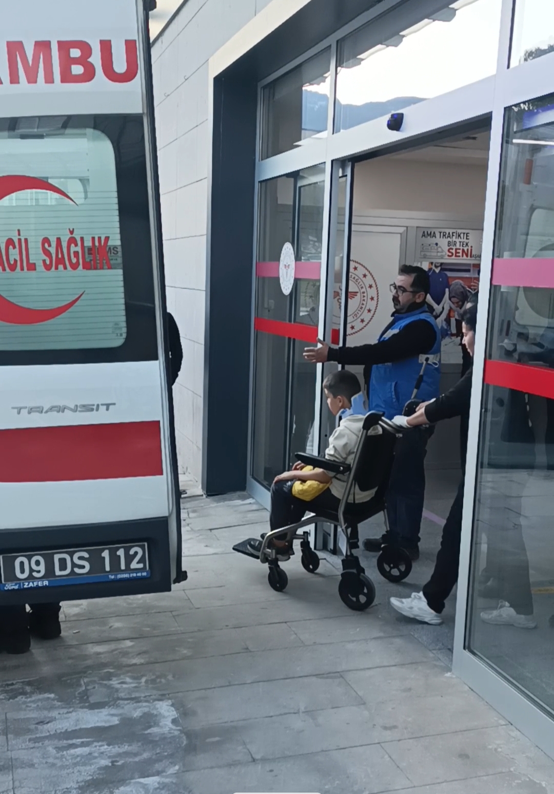 Karacasuda Kaza 2Si Cocuk 5 Yarali 631749 54C8818B645A3687296741Da7Feca1Aa