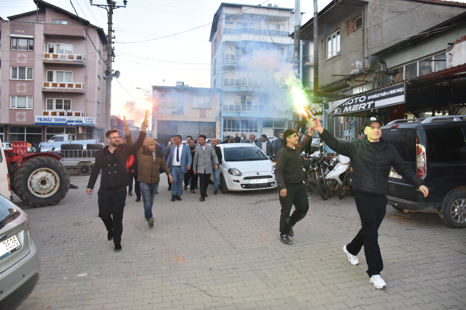 Karacasuda Kazanan Zafer Karabacakli Guvenoyu Aldi Yeniden Baskan Secildi 630402 24A21A1Bf17B71Eace5D8D73Fe0153B0