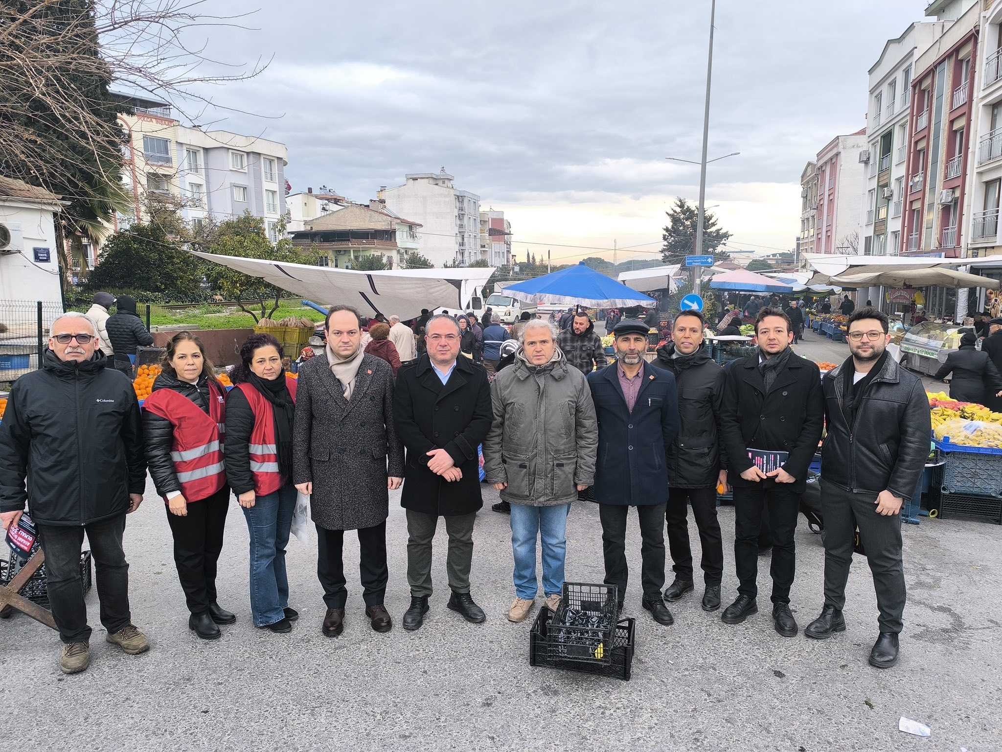 Karakoz Chp Iktidarinda Pahalilik Bitecek Bereket Gelecek 627366 E086Ffaf71Ddfed3A5Cb082B4F059D4A