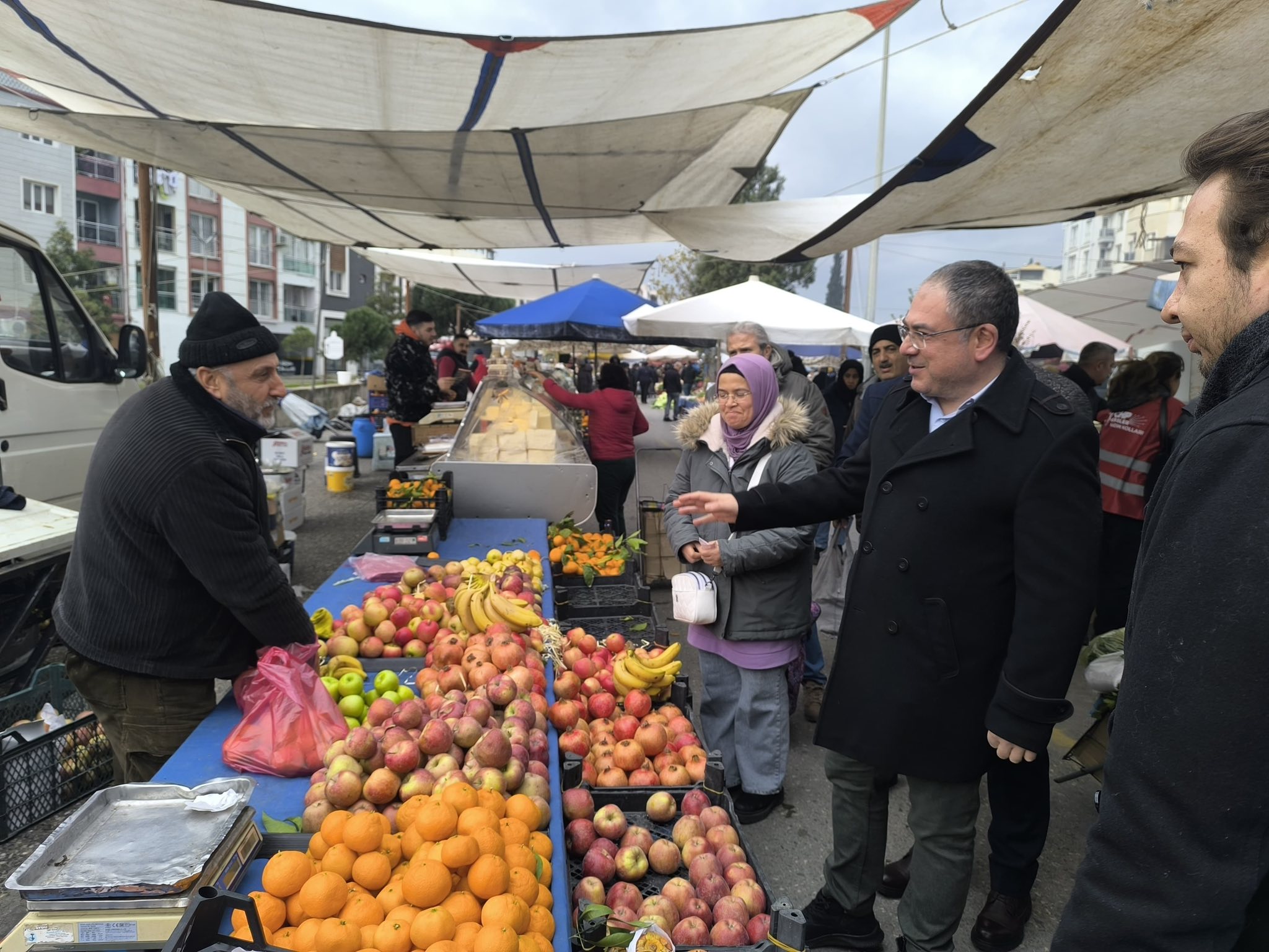 Karakoz Chp Iktidarinda Pahalilik Bitecek Bereket Gelecek 627366 Ffef32D8610D82Ce09558Ad81583014D