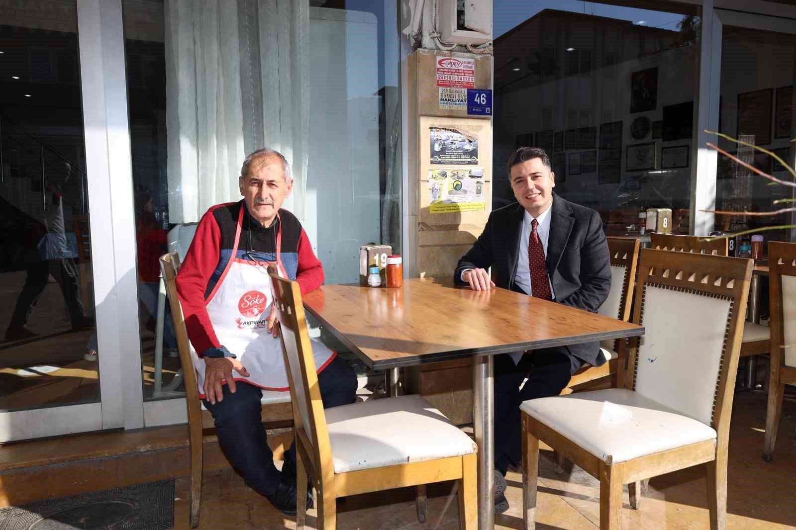 Kaymakam Gundogdu Carsi Esnafiyla Bulustu Bfe9Fa0990647E6C102Be483D761F9Fe