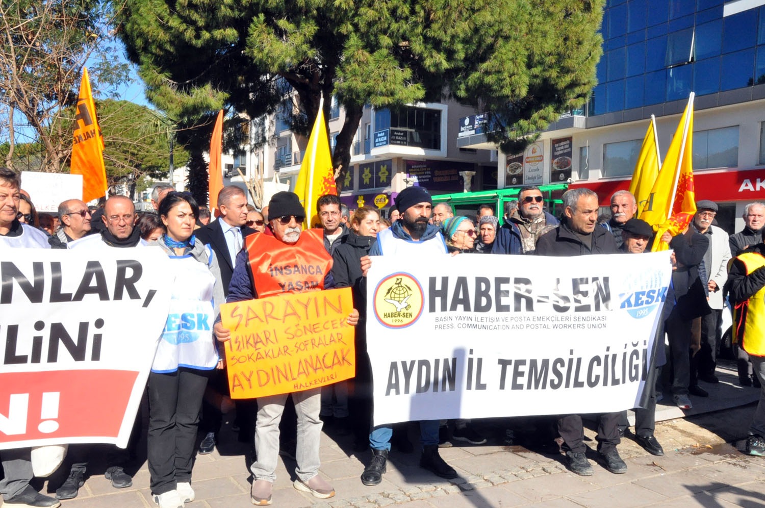 Keske Bagli Sendikalar Didimde Alandaydi 630343 A3255Eedc13631C174Bb7Dc61Beffb86