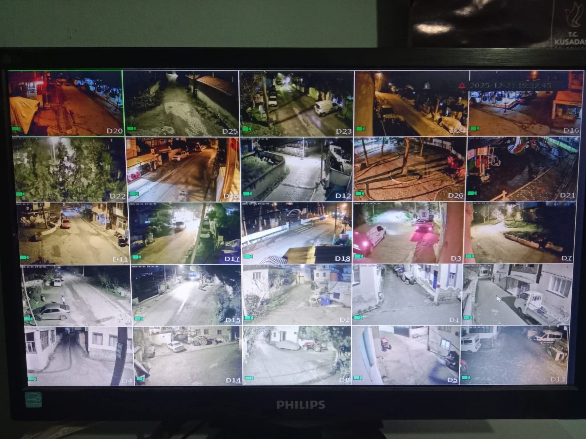 Kirazli Muhtari Sayardan Mahalleye Guvenli Destek 626955 2C979A1656Ba126Ff66Ea918A6B7Eba2