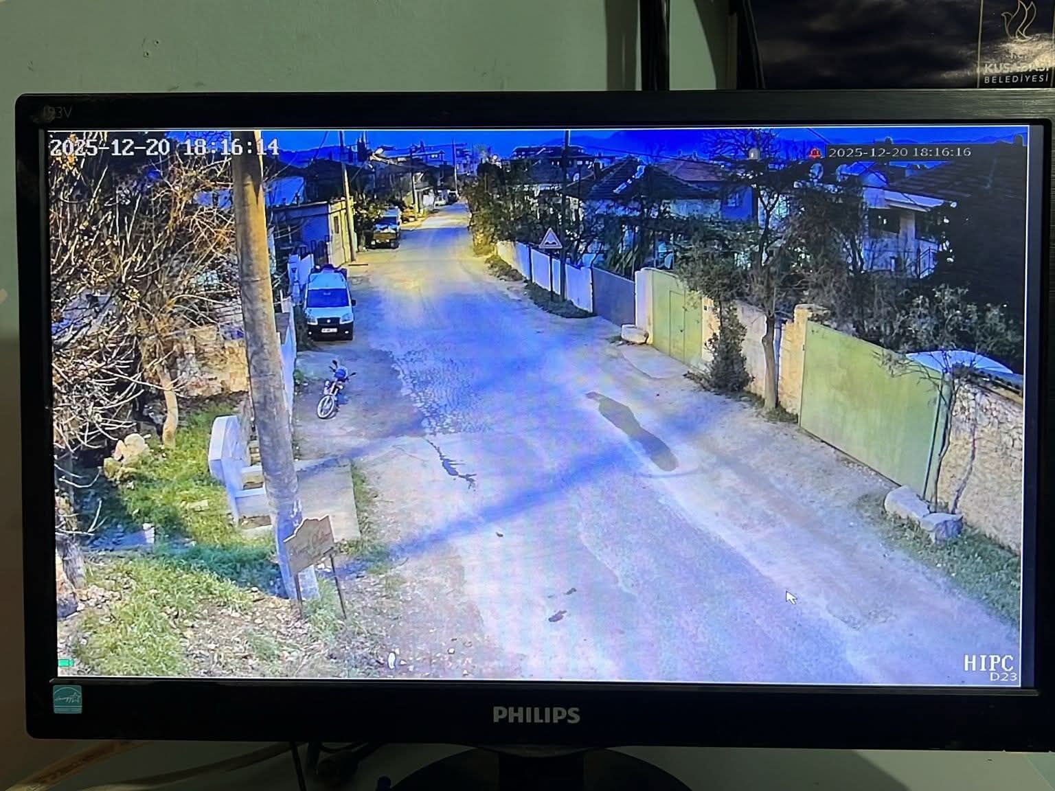 Kirazli Muhtari Sayardan Mahalleye Guvenli Destek 626955 4C68498168A1603Dbc3E668C46F9213B