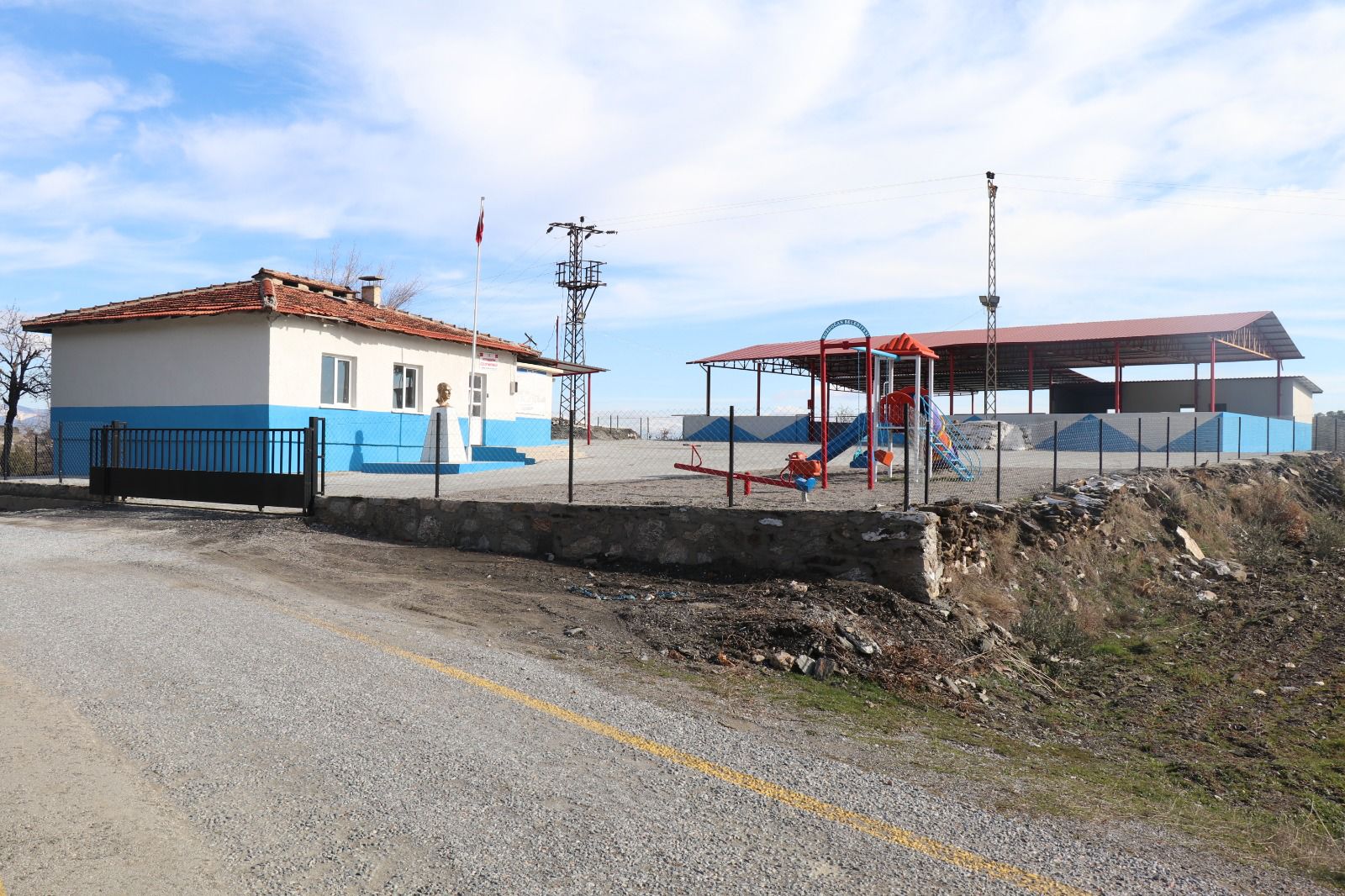 Kiziltepeye Modern Dokunus Bozdoganda Sosyal Tesisler Yenileniyor 632284 615C91D270F76Dcebd247C5Acc3F2Def