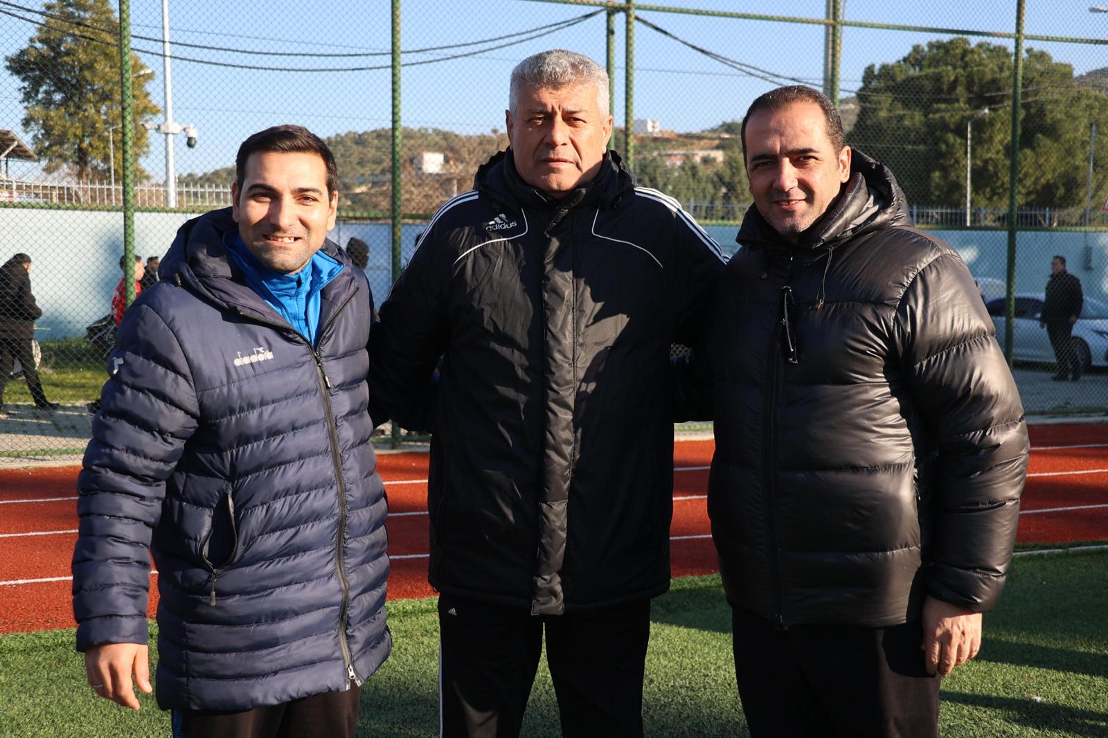 Kocarli Sampiyonlugu Erteledi 631408 76Af2C959De36A7916034016Db4Cfb6E