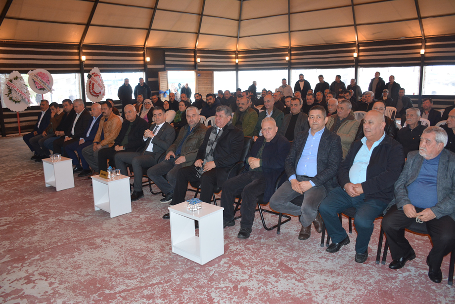 Kocarli Soforler Odasinda Govde Gosterisi Baskan Kose Guven Tazeledi 632889 8041A4Cf212Aa942949134C3E6F373C2