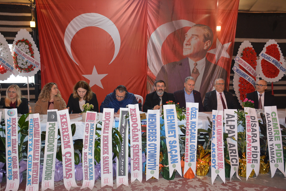 Kocarli Soforler Odasinda Govde Gosterisi Baskan Kose Guven Tazeledi 632889 B446Fb27Ad70179Ea1Cd9E30F3C08543