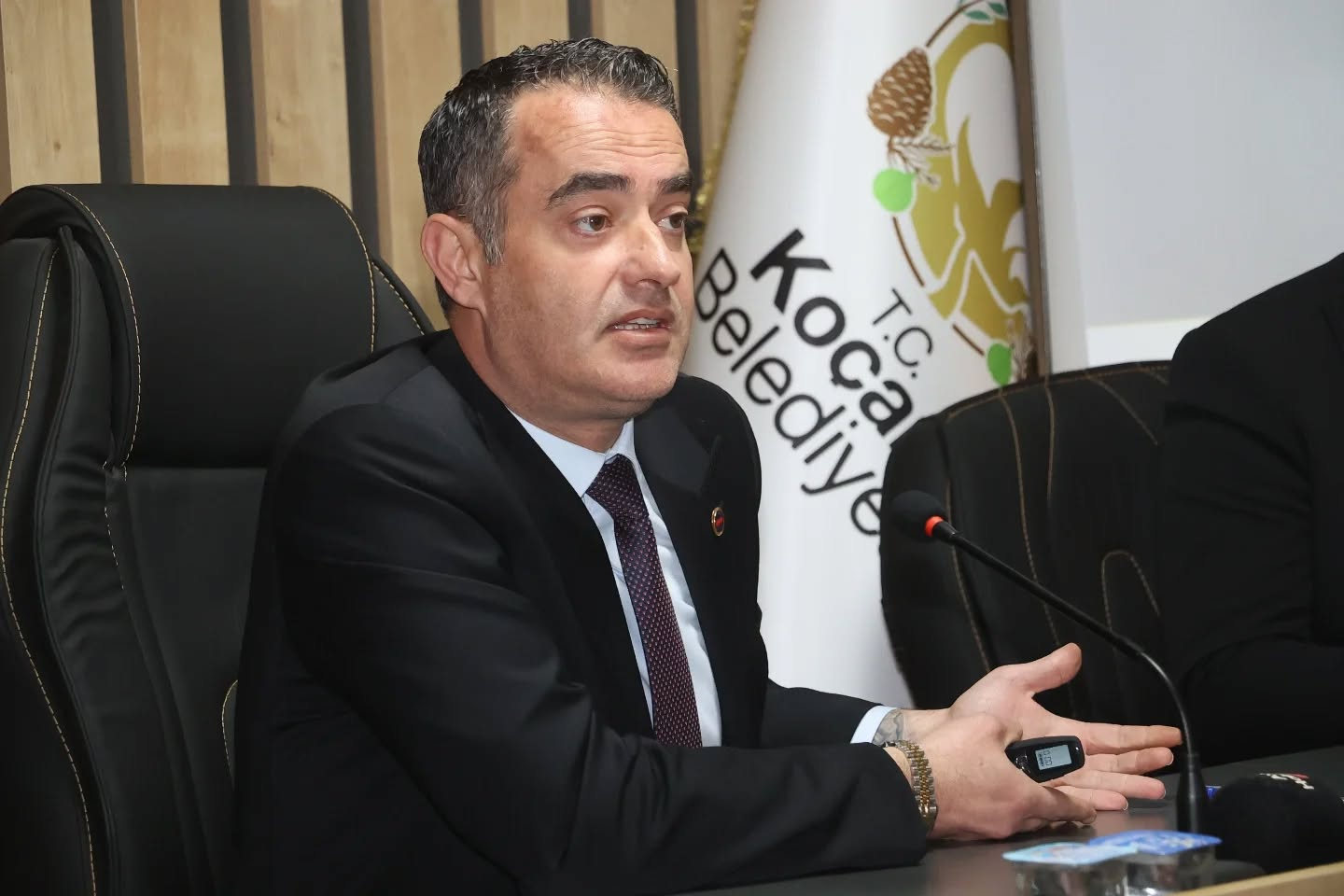 Kocarlida Siyasi Ahlak Polemigi