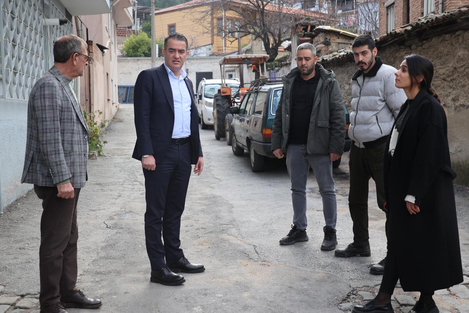 Kocarlida Tarihi Kule Sokagi Yeniden Hayat Buluyor 629053 B3Ffc079F44023Cc7E08E477F69Ed4F5