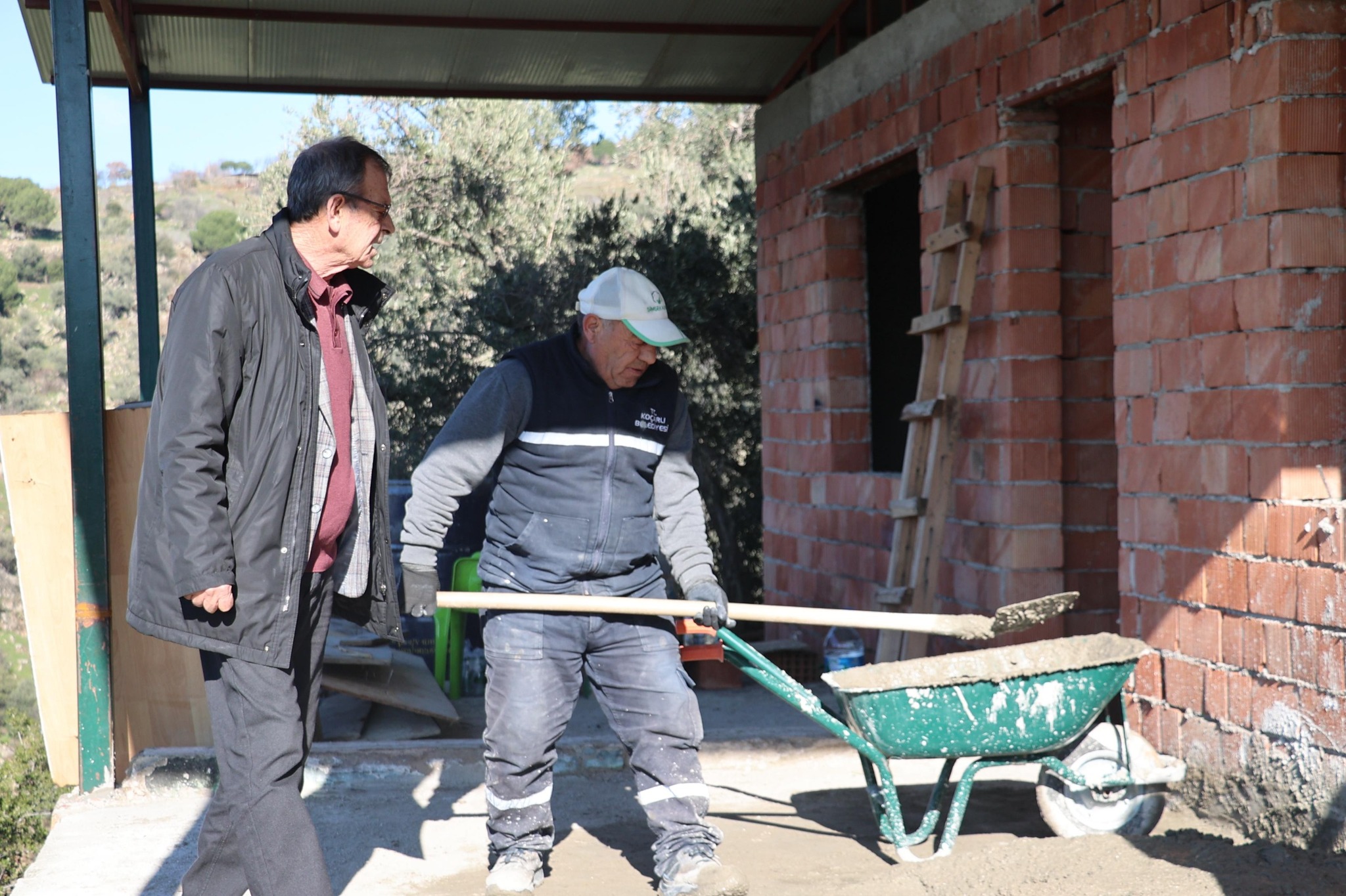 Kocarlida Yangin Magduruna Sicak Yuva 630226 2F992483B57D61846C7E515Ae87Dda48