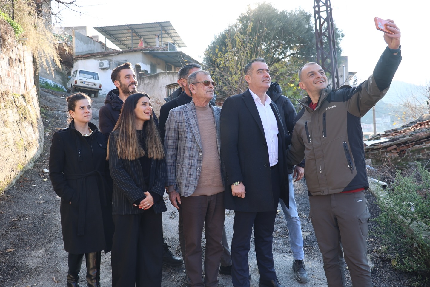 Kocarlinin El Degmeyen Mahallesine Hizmet 626864 48B7Ba2924A20552C808B759B9115408