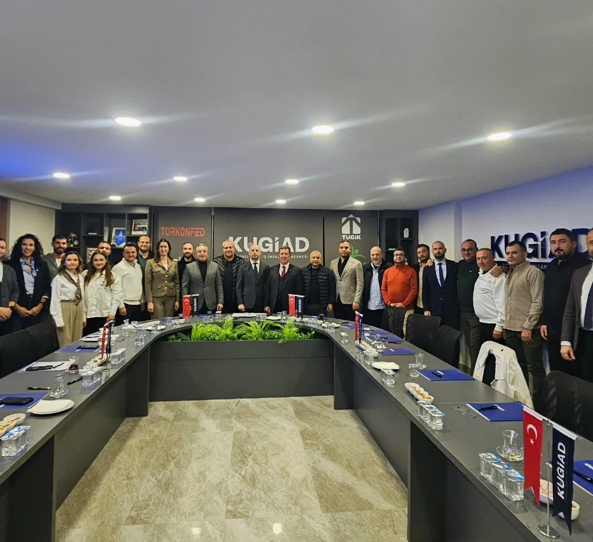 Kugiad Yonetimine Hayirli Olsun Ziyaretleri Suruyor 628341 E1420E663Cb22091635F7459566F0661