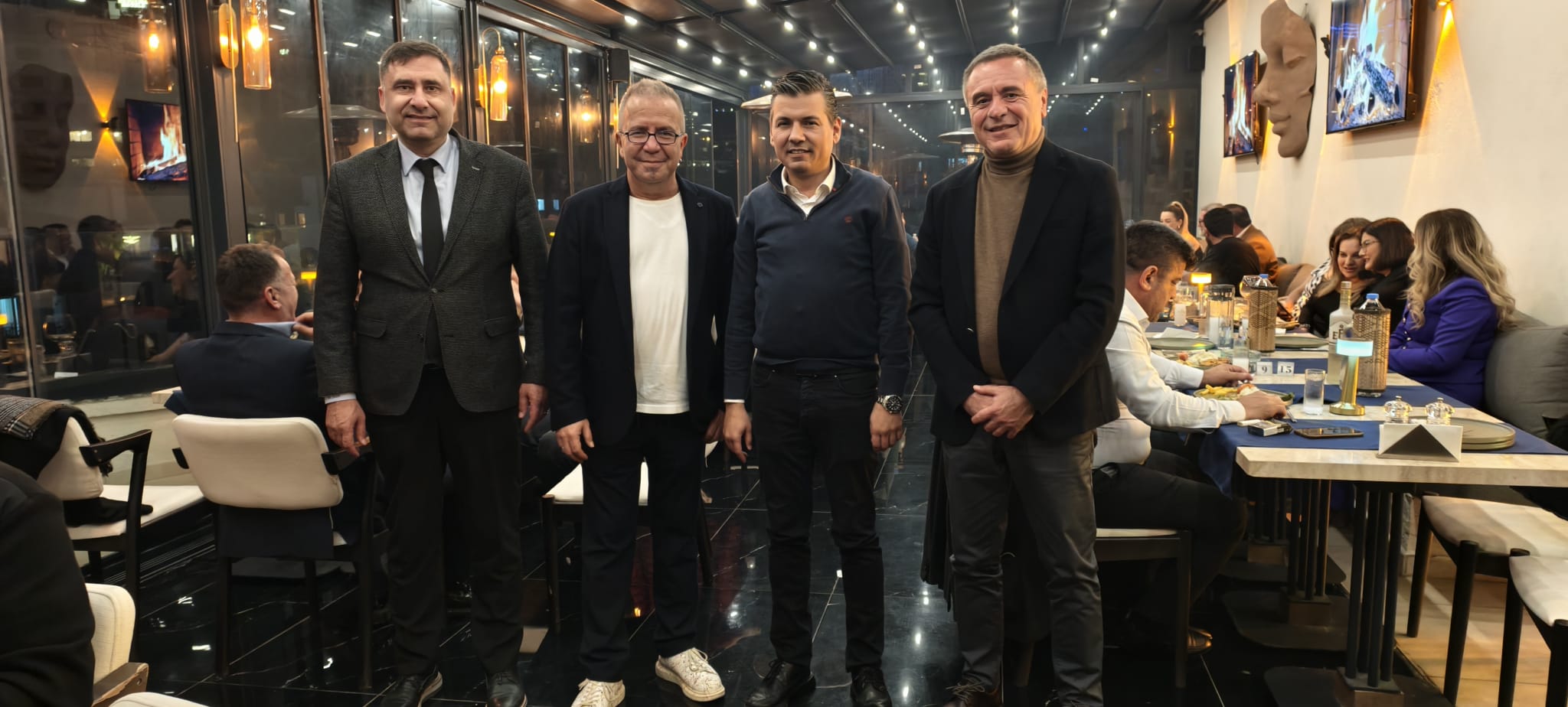 Kuha Medya 19Uncu Yil Donumunde Bulustu 633259 3Ac961Ab2Bdebddcc794Dd470A18B057