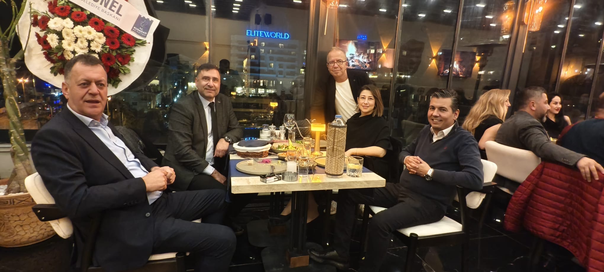 Kuha Medya 19Uncu Yil Donumunde Bulustu 633259 9678Aae2D5658Cf0C56Adcdc5F9F100D