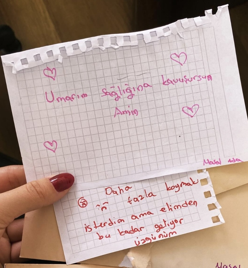 Kusadali Minik Yureklerden Sma Hastasi Teomana Anlamli Destek 629604 4E8B9C2A51D08Bb7Bb22999Acd68De9F