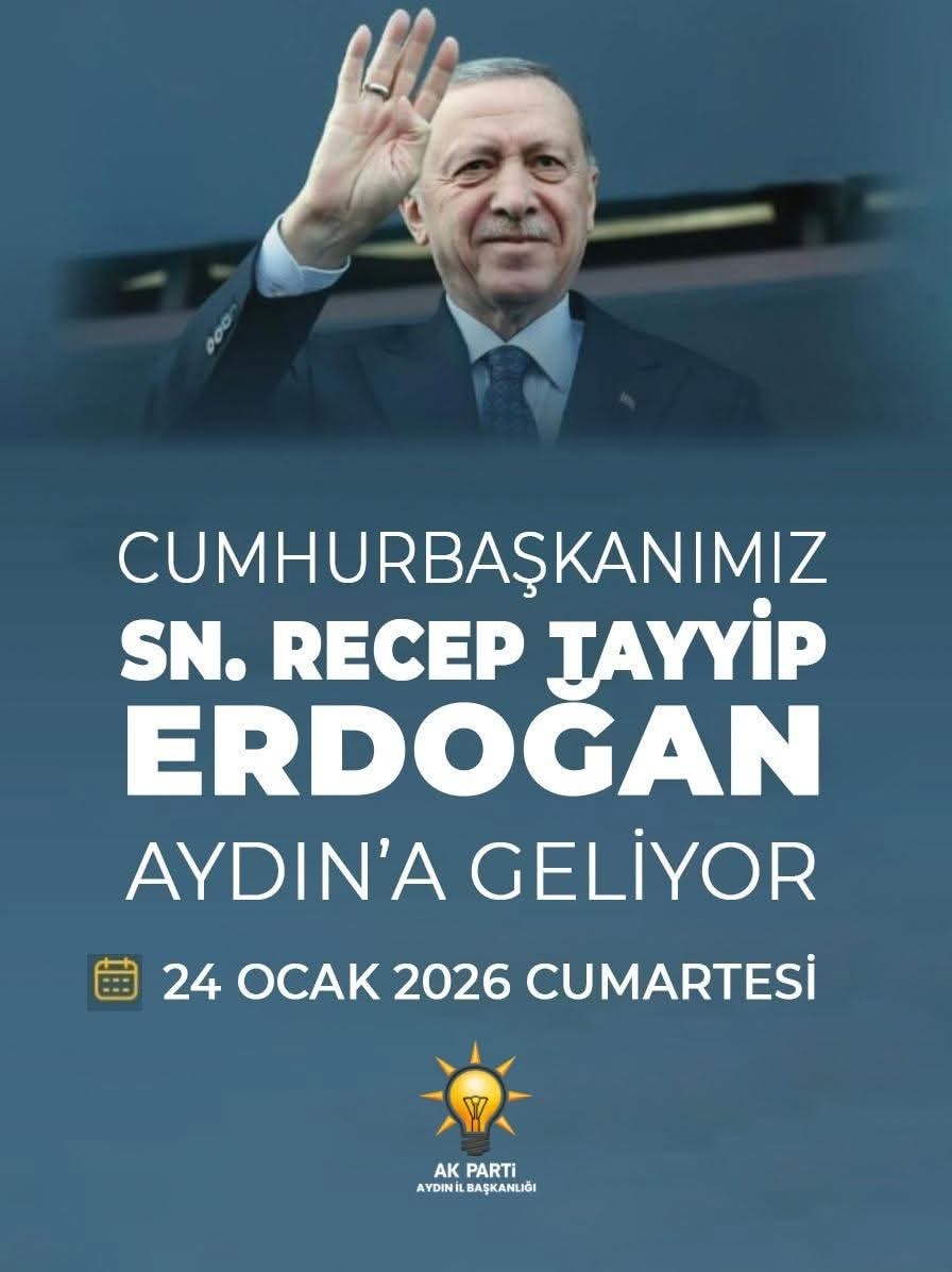 Kusadasi Ak Parti Cumhurbaskani Erdoganin Ziyaretine Kilitlendi 630254 4B846B75A256Cc903082946Ce062E4Eb