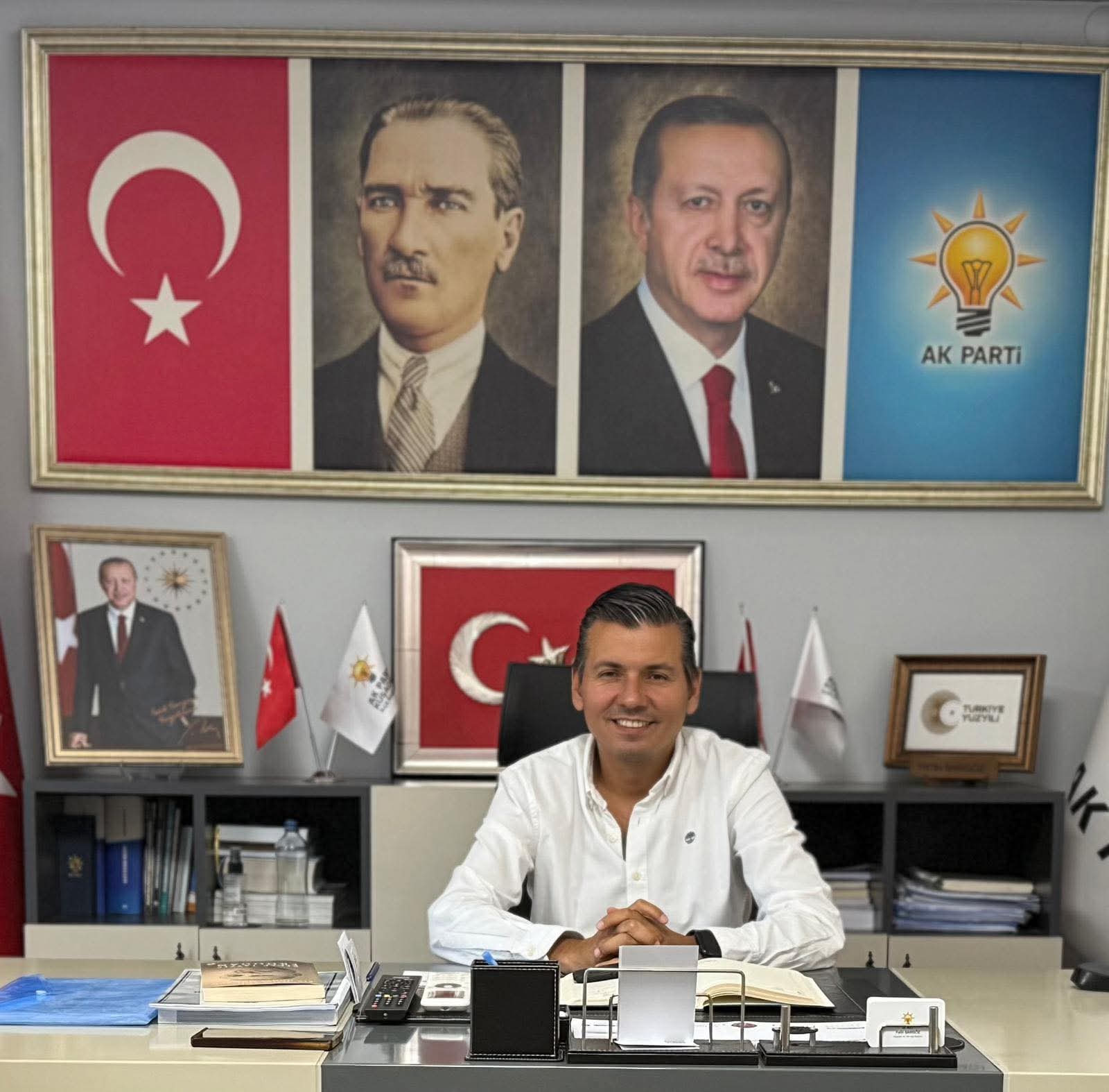 Kusadasi Ak Parti Genisletilmis Ilce Danisma Kurulu Toplantisinda Bulusacak 628959 14947C8Ccb8456C91E571Ce9Efd04Cf6