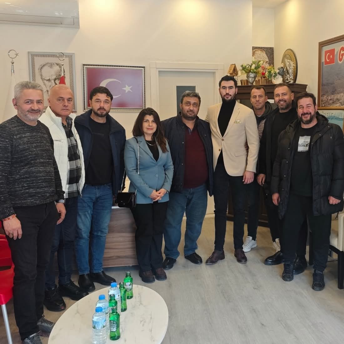 Kusadasi Ak Partinin Yeni Duragi Guzelcamli Mahallesi Oldu 630839 365A9Ca5C60C7A43E6Ef7430Acb7Cae0