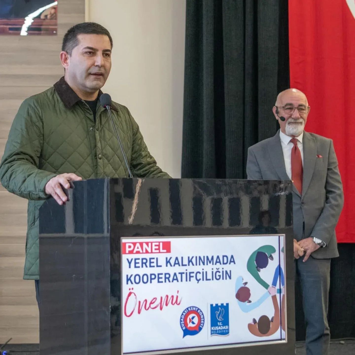 Kusadasi Belediyesi Kooperatifciligin Gelecegini Dayanismayla Sekillendirdi 631331 5Cbdb6433Ce426Bb62198C7E1D390600