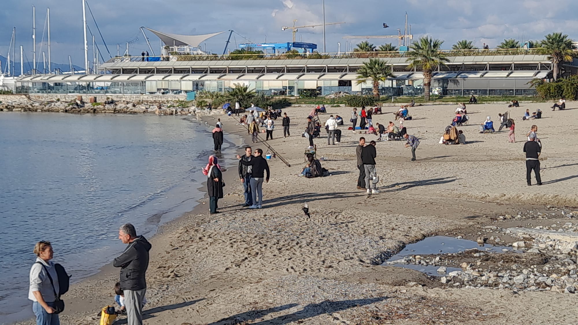 Kusadasinda Ocak Ayinda Bahar Molasi Sevindirdi 633227 Bb4F6048B9A9E1Ee947Cddde1A92C12D