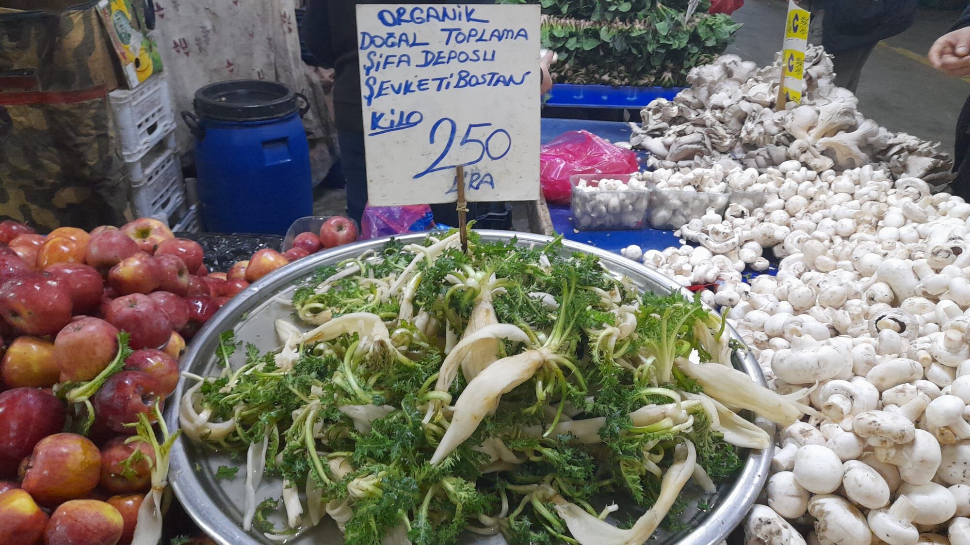 Kusadasinda Semt Pazarina Gunes Bereketiyle Geldi 634576 A75Ab0Cf603C472C0A227Defec1Dcce8