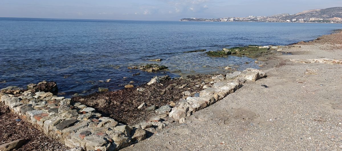 Kusadasinda Siddetli Firtina Tarihi Ortaya Cikardi Kadi Kalesinde Bizans Izleri Gun Yuzune Cikti 631135 83Fc6496E09E0C4386534D58B25085B2