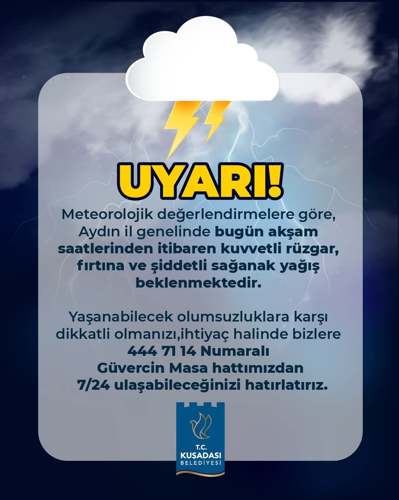 Kusadasinda Siddetli Yagis Semt Pazarini Vurdu 633581 De384C772Ef337Bb11B682B20Ed567C9