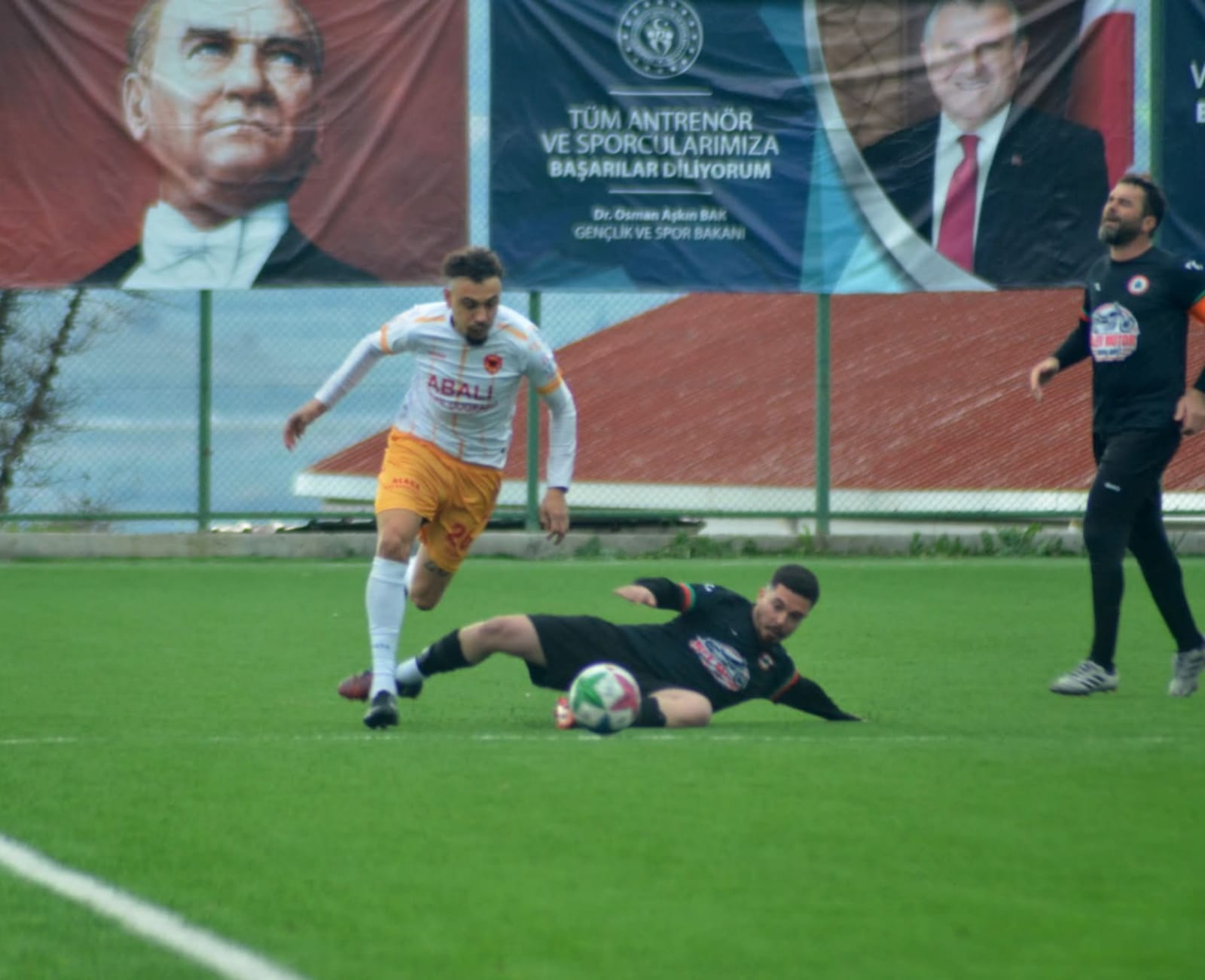 Kuyucakta Muthis Mac Rakibini Ye