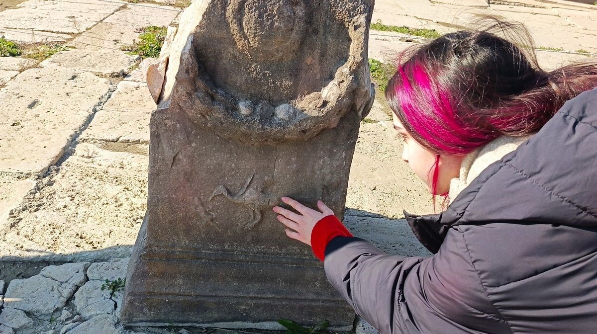 Magnesia Antik Kentinde Tarih Ve Doga Ayni Rotada 4856870Dda4Fd7654B7Fd49636Fdae8B