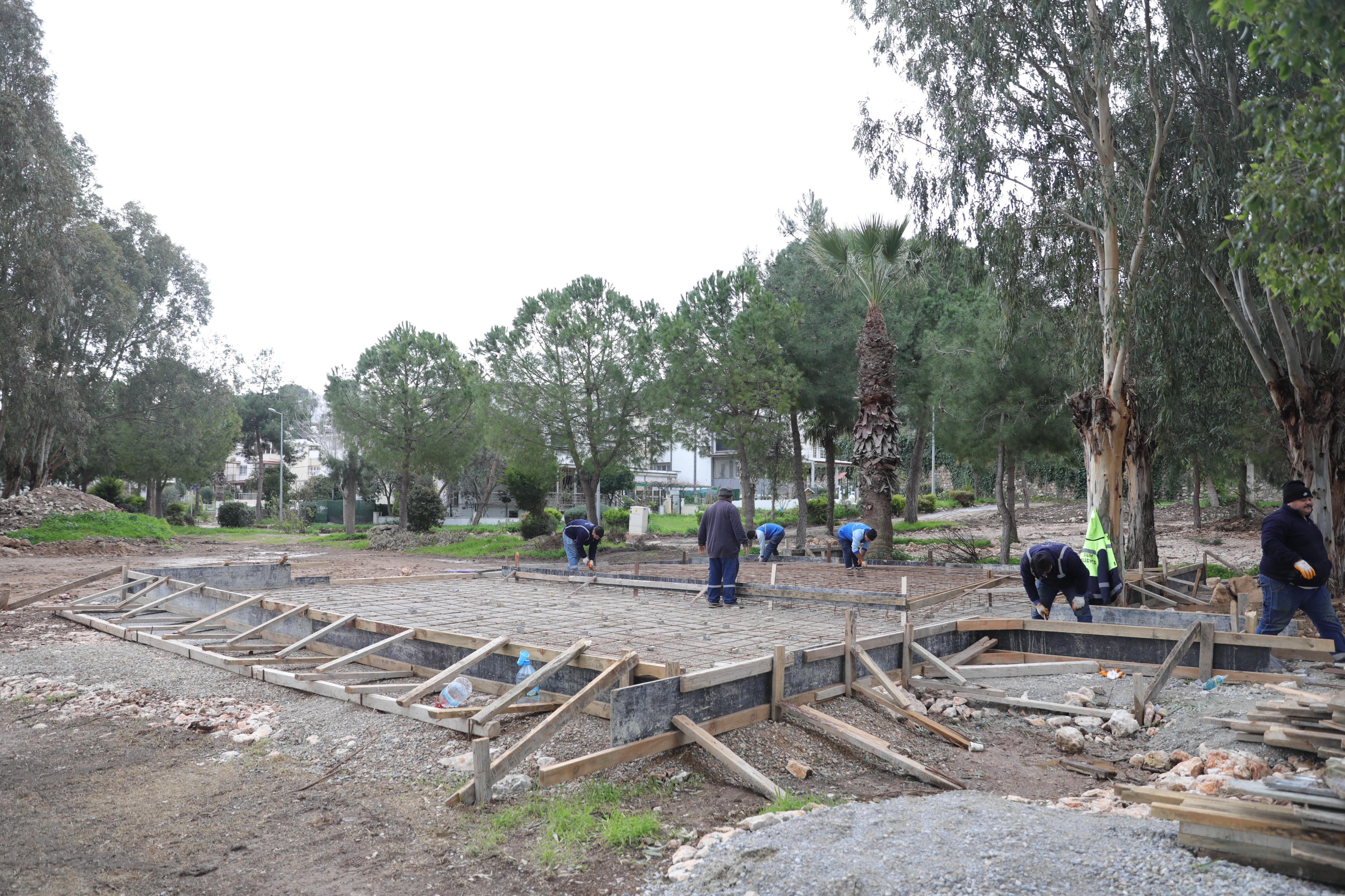 Mavisehir Projesinde Kent Estetigi One Cikacak 634197 1Ee486F680A0Ee88A74377B1188Dfc7A