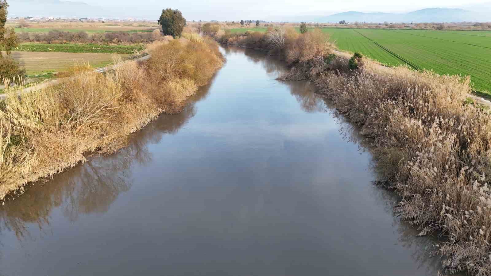 Menderes Nehri Suya Kavustu 24458112E392Eca3A6F3B3F00Ca771Ea