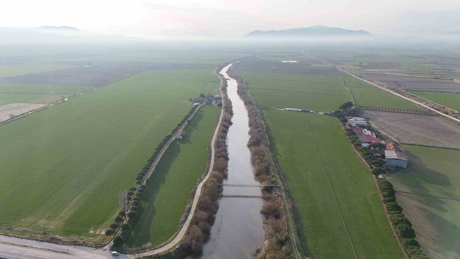 Menderes Nehri Suya Kavustu 85572E4Cc68004B0Dec43336D74D6Cc8