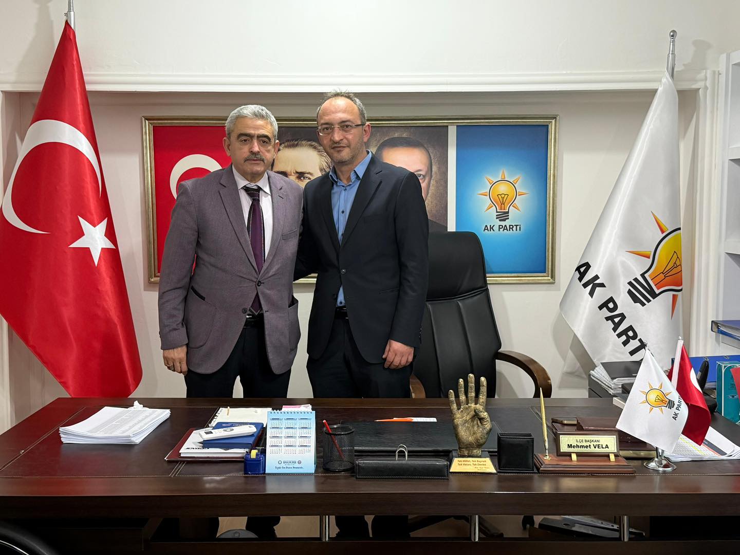 Mhpli Aliciktan Ak Partili Velaya Ziyaret 631153 02Ce24A44C3F7E5F6C21Ed95341787B6