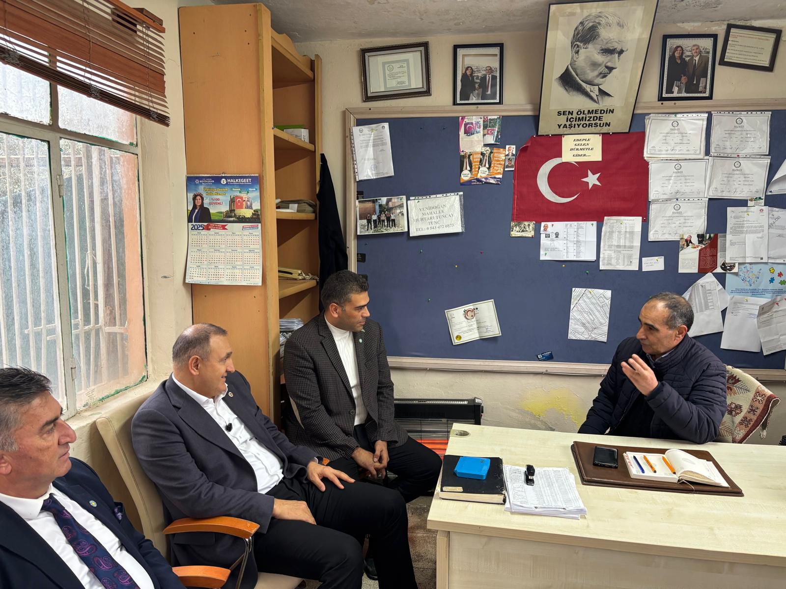 Milletvekili Karakastan Sel Magduru Sokelilere Ziyaret 633316 46C531Baf44Be90Bc541190267E5C2F3