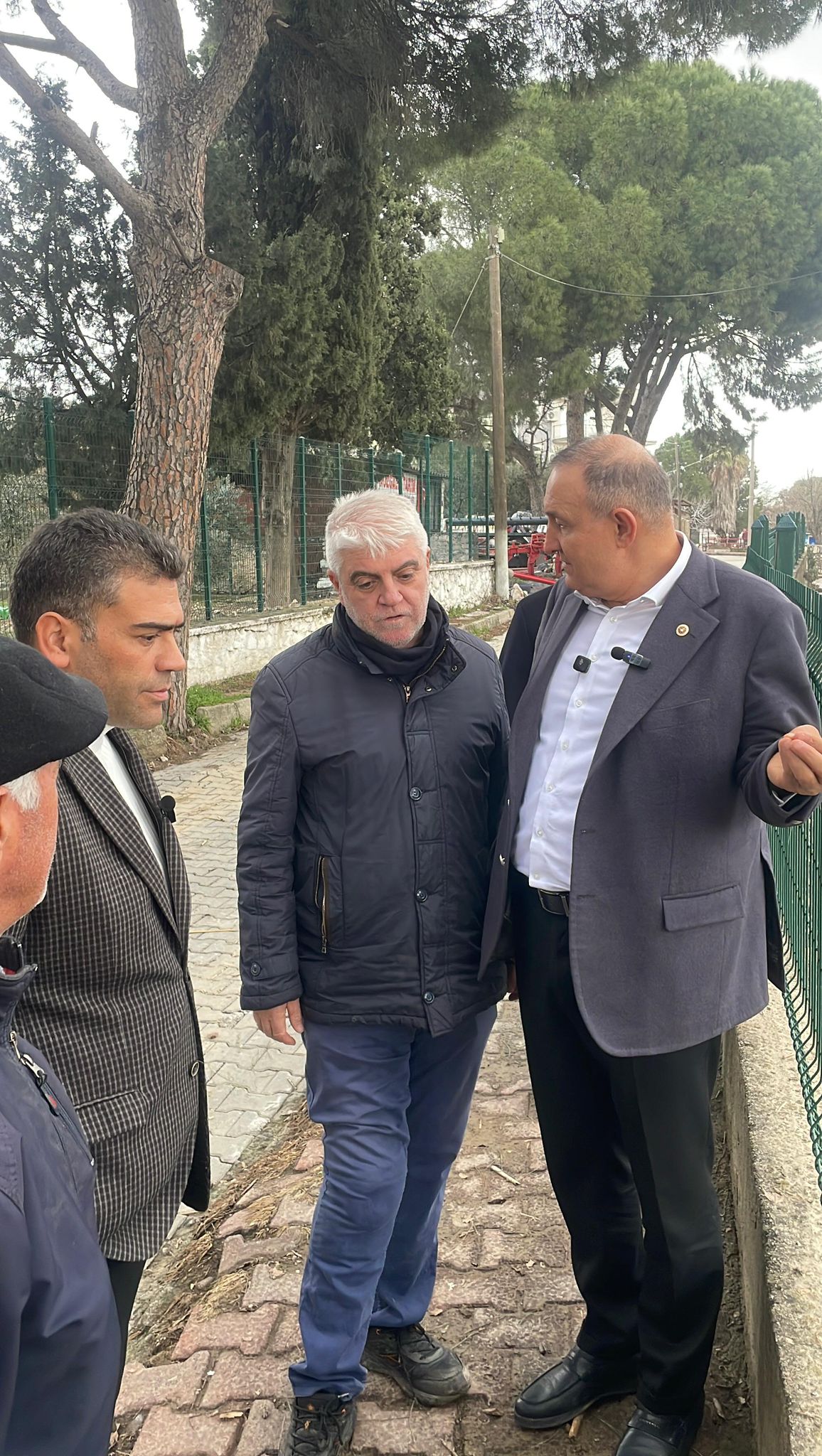 Milletvekili Karakastan Sel Magduru Sokelilere Ziyaret 633316 Fbdea64968F16Ff35870D24703C2E168