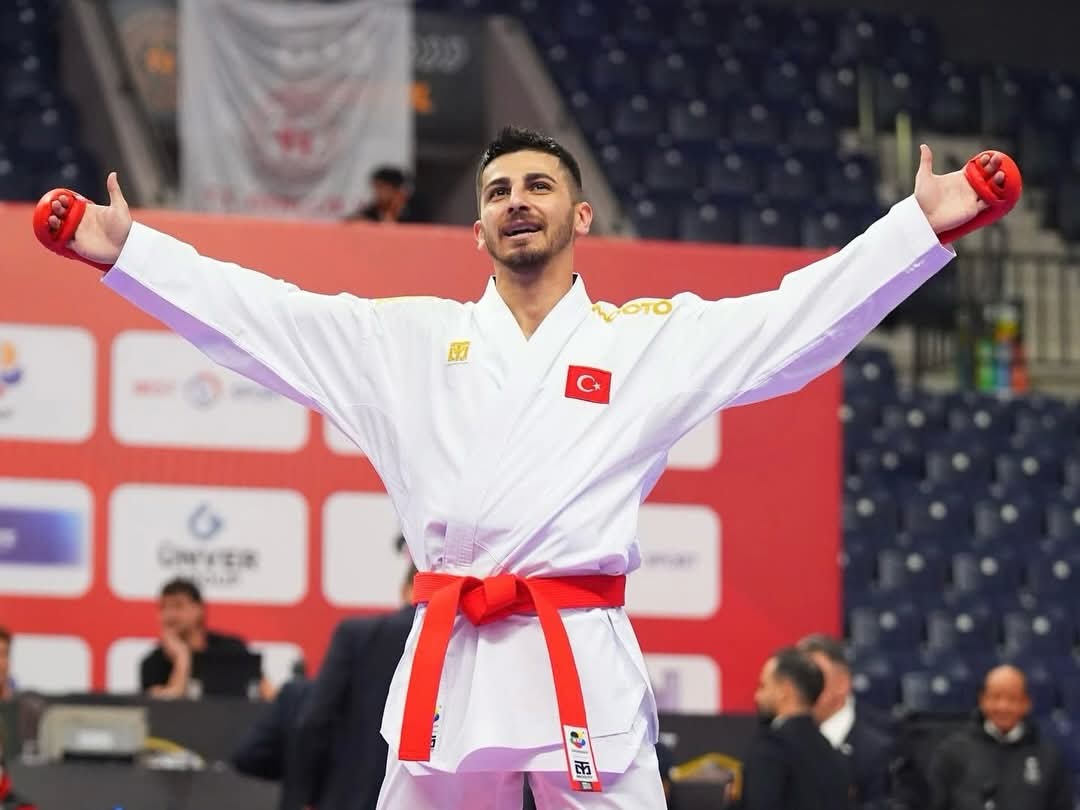 Milli Karateci Samdan Son Altin Madalyasini Alarak Mindere Veda Etti 633341 Ca9F95E9Fe32059Ac351Aea44F9F36E4