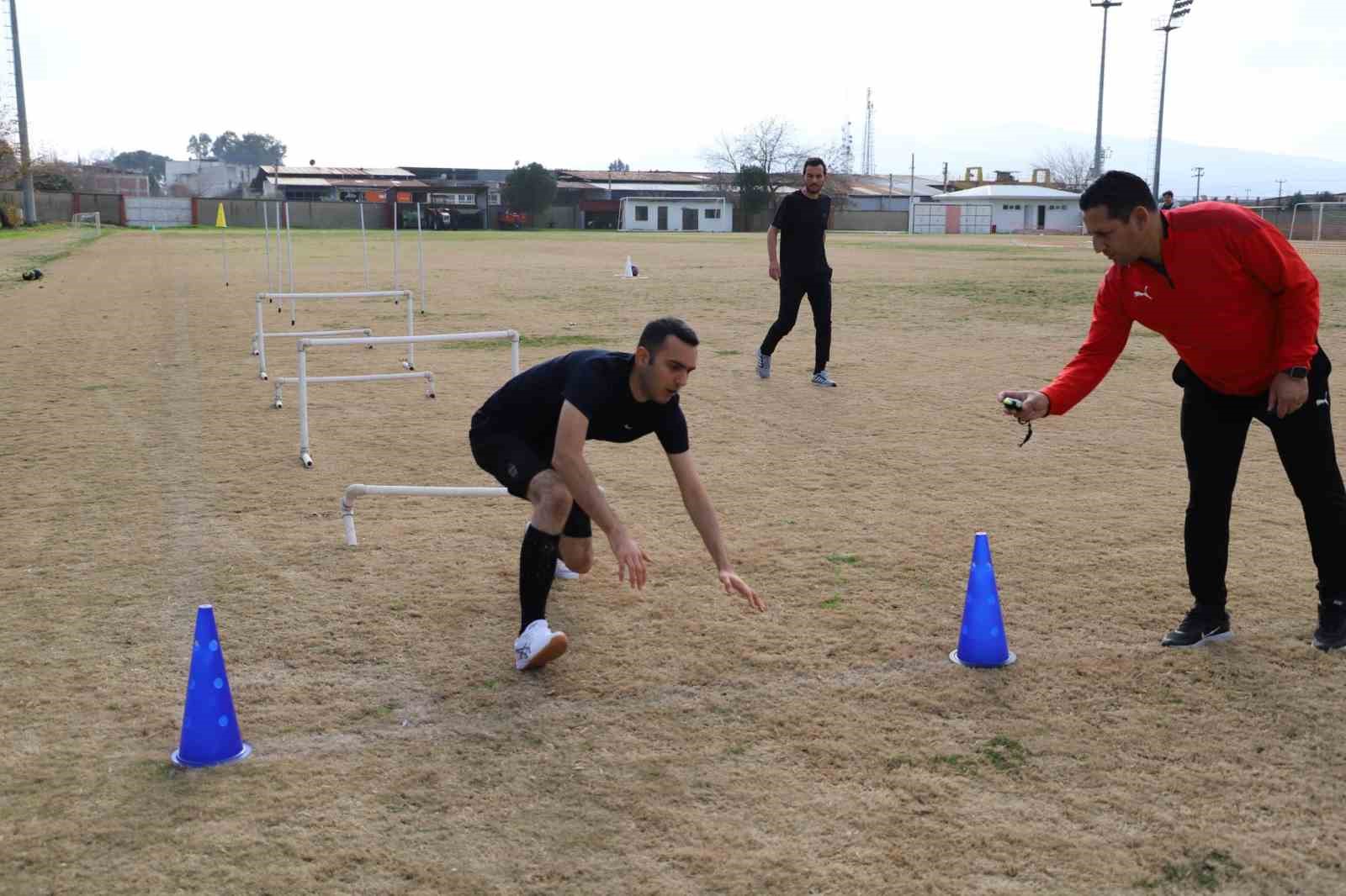 Nazilli Belediyesi Zabita Memuru Alim Surecini Tamamladi A0300Da2626C62E8D3D656E408E86F05