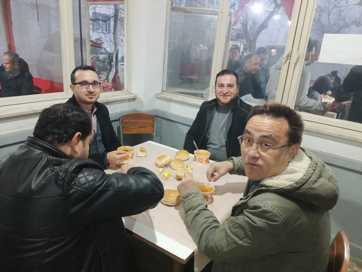 Nazilli De Yildirim Camiinde Sabah Namazinda Gonuller Bulustu 629327 1D5919Ef930D0F523B1B6E3C92417B08