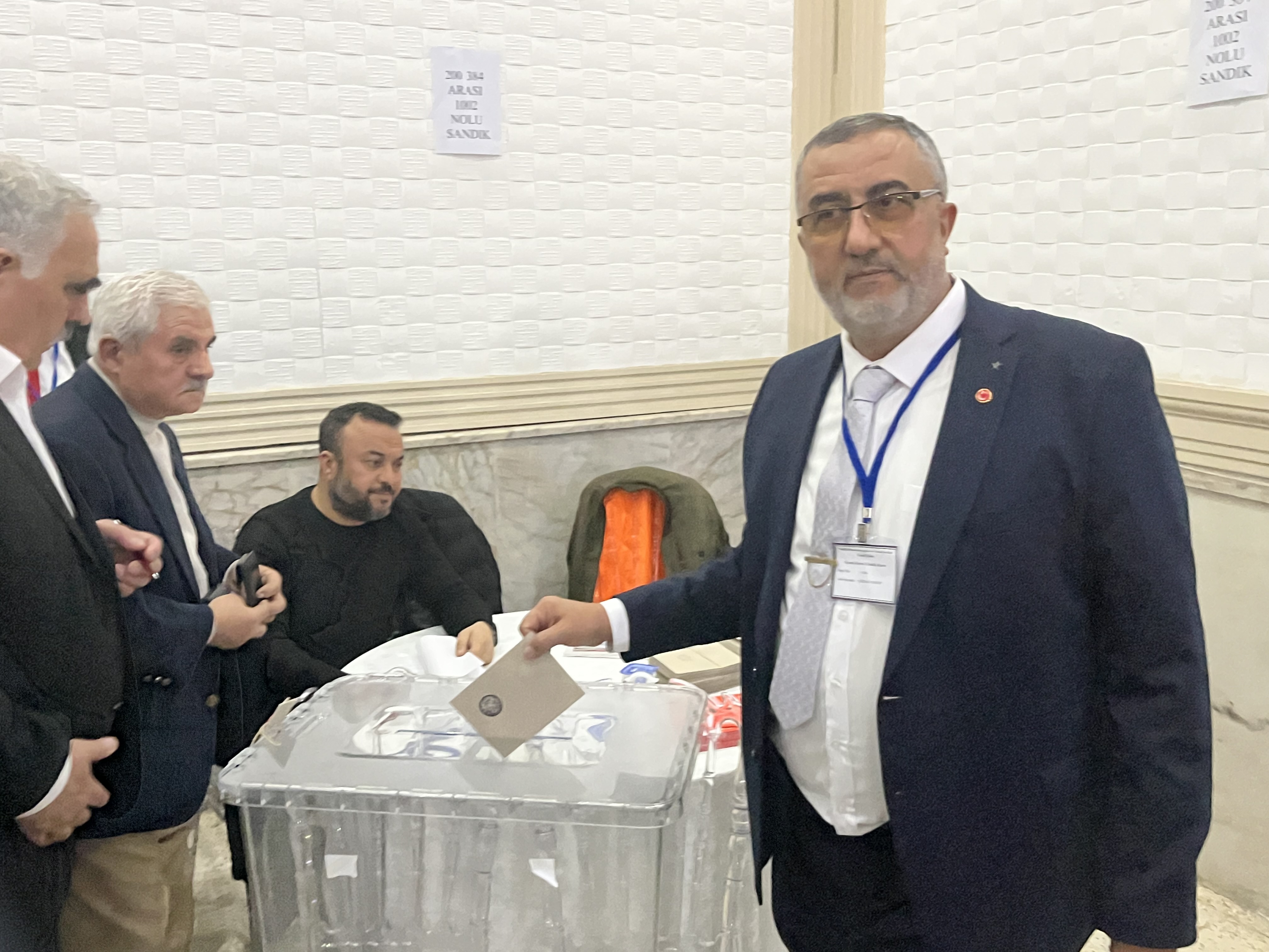 Nazilli Manifaturacilarda Secim Heyecani Basladi 629422 6Afd77F8123570Adcfe17C29301Bee9F