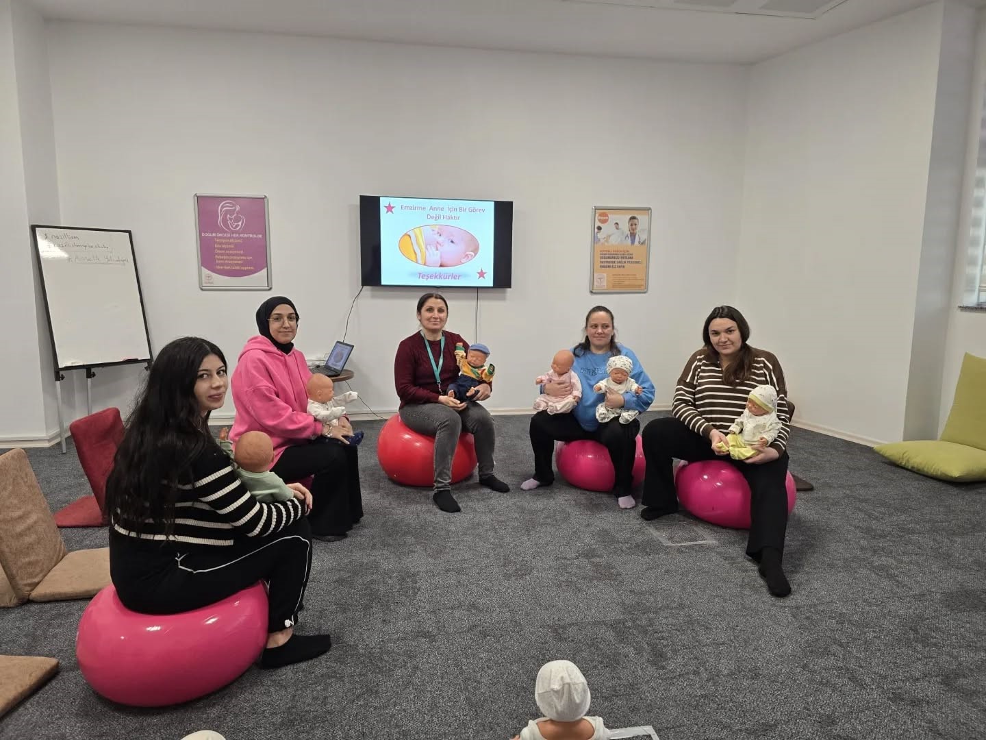 Nazillide Gebe Okulu Egitimleri Araliksiz Suruyor 581A4090594E55Fd73B6B3Dfe5A80875