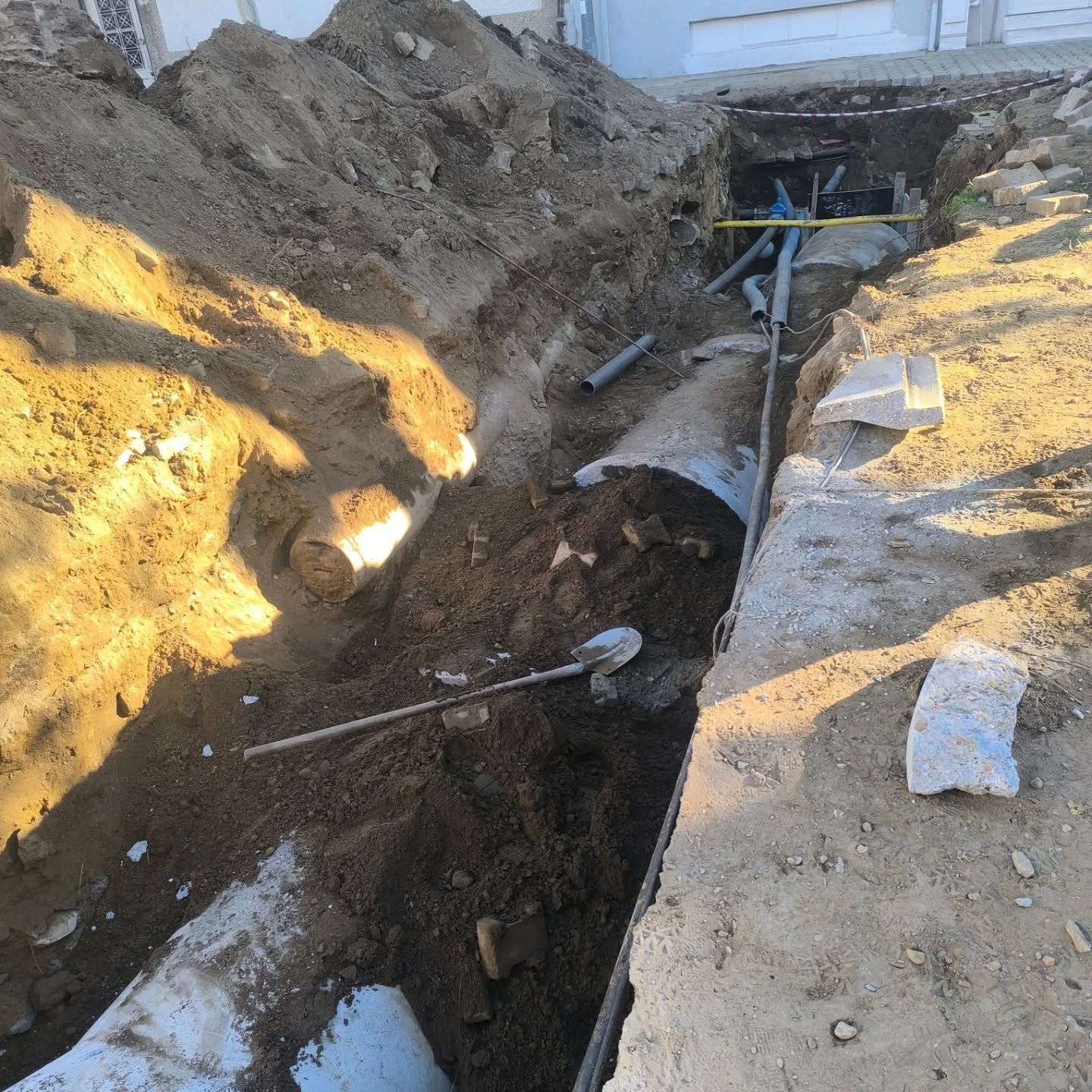 Nazillide Hatlar Yenilendi Cumhuriyet Mahallesinde Uc Sokakta Altyapi Sevinci 632297 500241Da5D0A75B72556882C3A4Fafe2