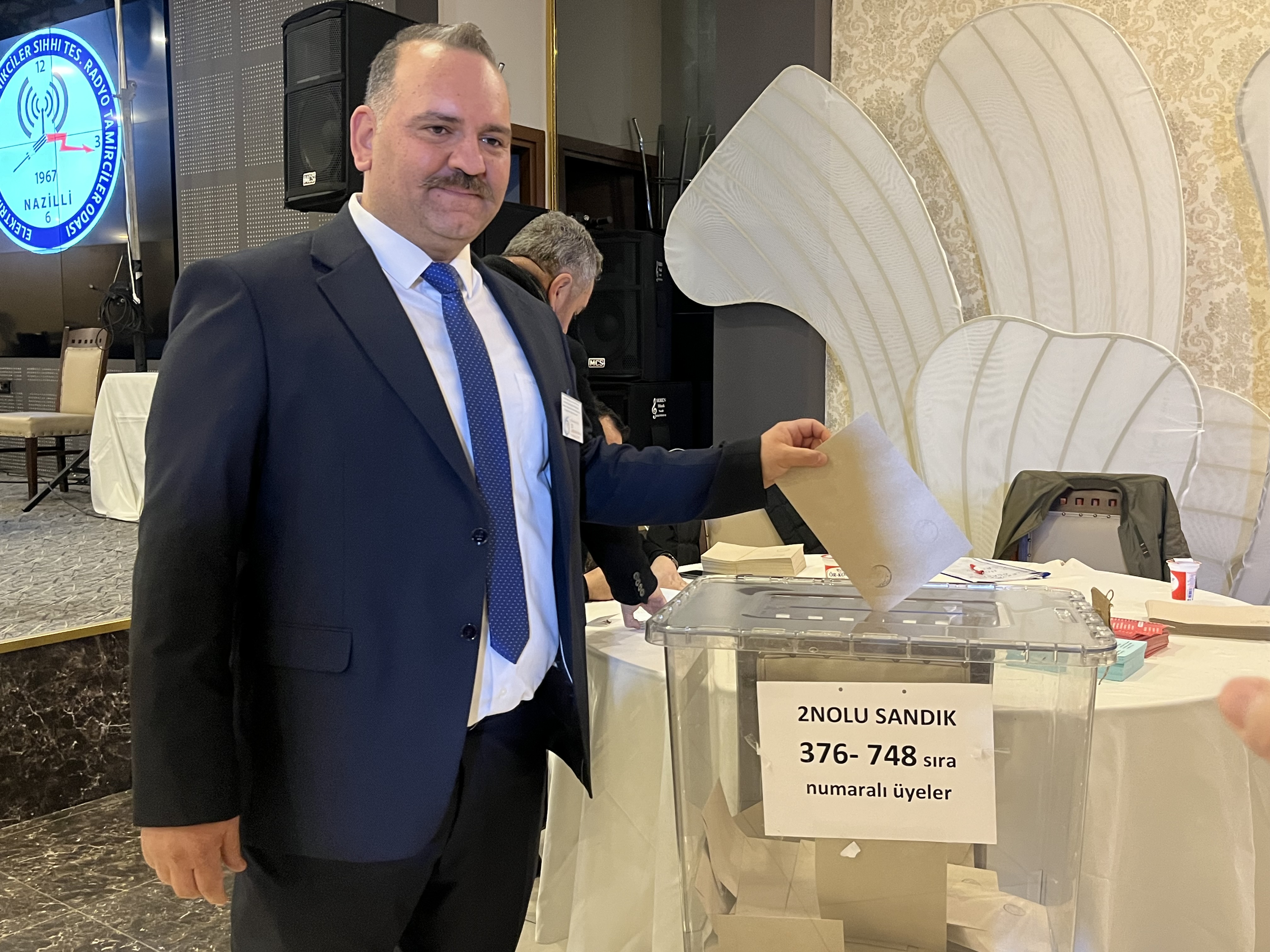 Nazillide Sandik Kuruldu Iki Isim Baskanlik Icin Yarisiyor 631344 12144E97Bbfb71Ae1094Aaedc57E6D44