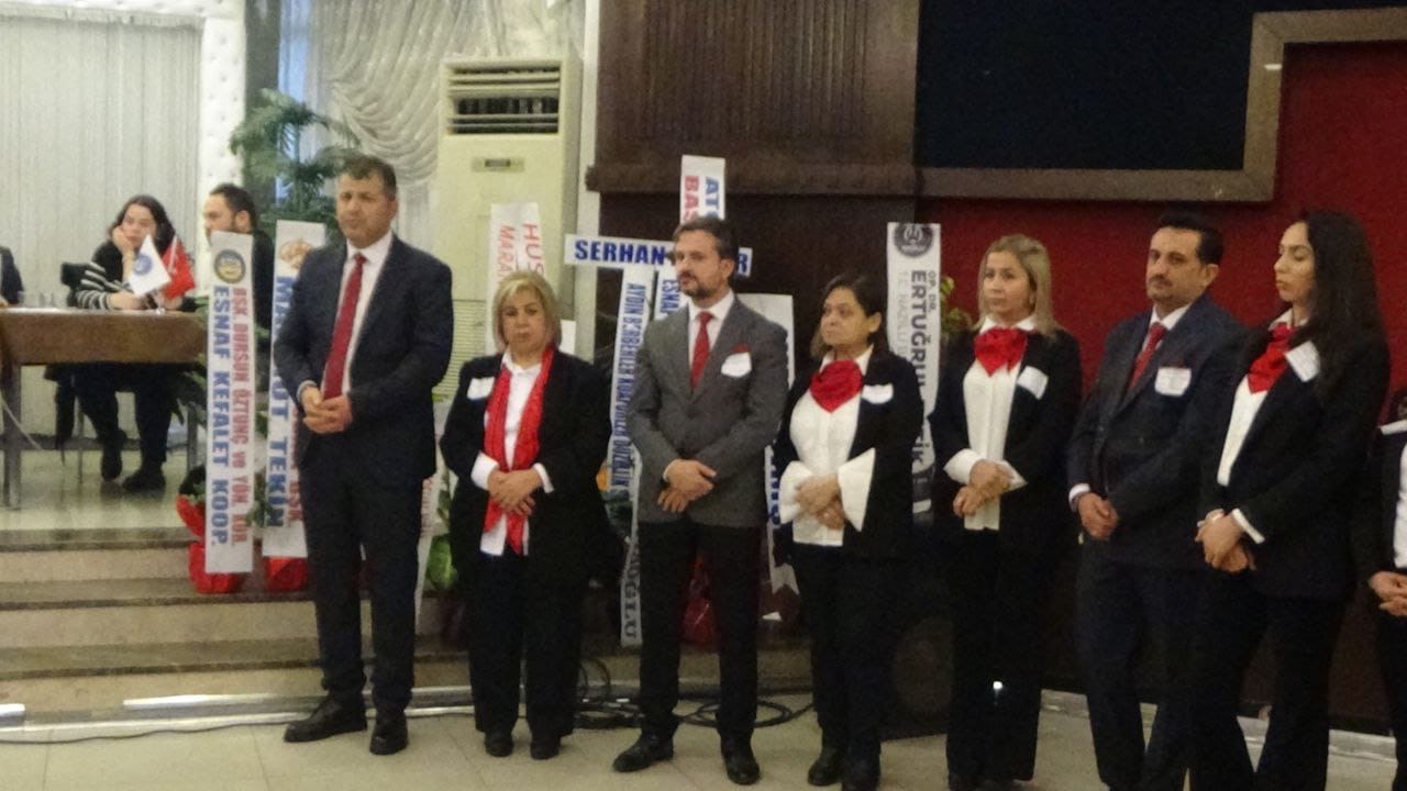 Nazillide Secim Heyecani Basladi Kuaforler Baskanini Sececek 627497 48Fc804Dd3B3D467F9Cd77Ee600167D4