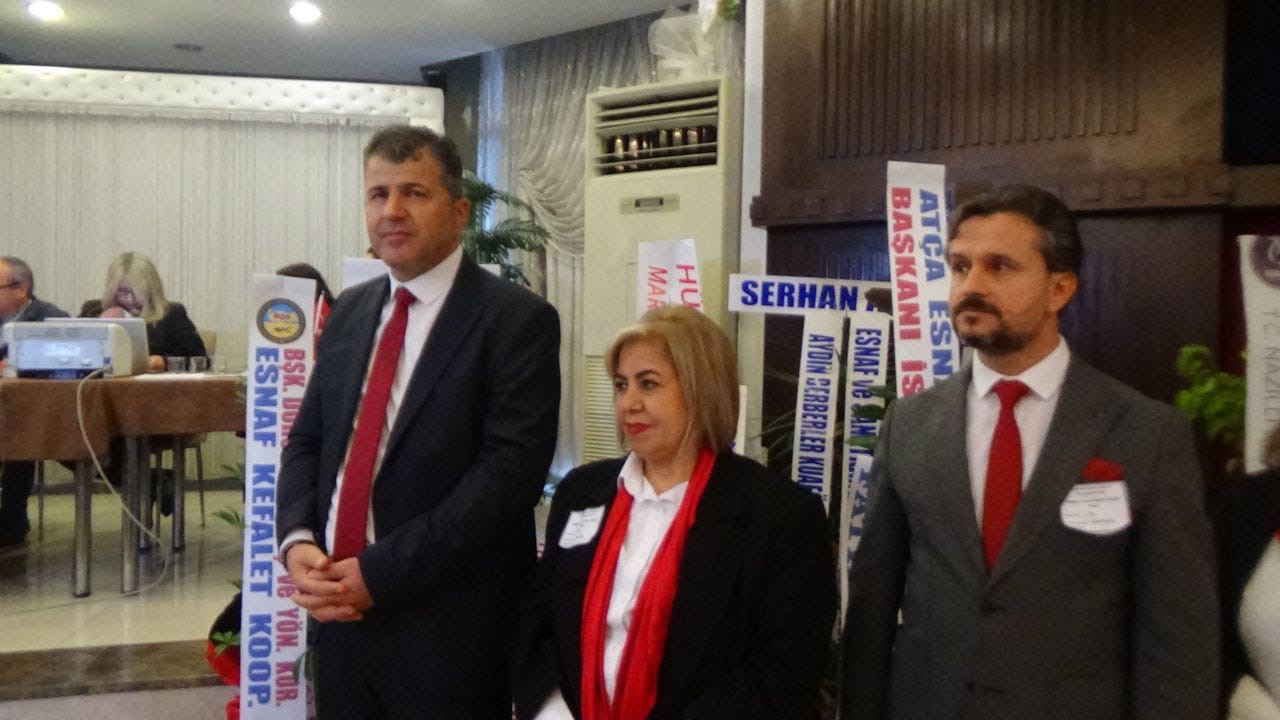 Nazillide Secim Heyecani Basladi Kuaforler Baskanini Sececek 627497 C7Bc5C2C7C7599225B8F4Cba8896C4D8