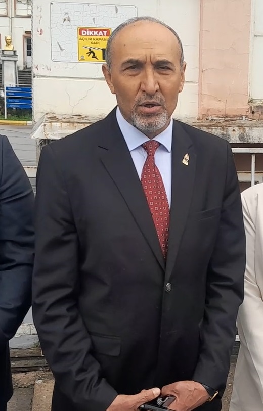 Nazillide Zafer Partisine Sumer Kampusu Engeli 633823 760982B8990C3C0110453741F36E6A02