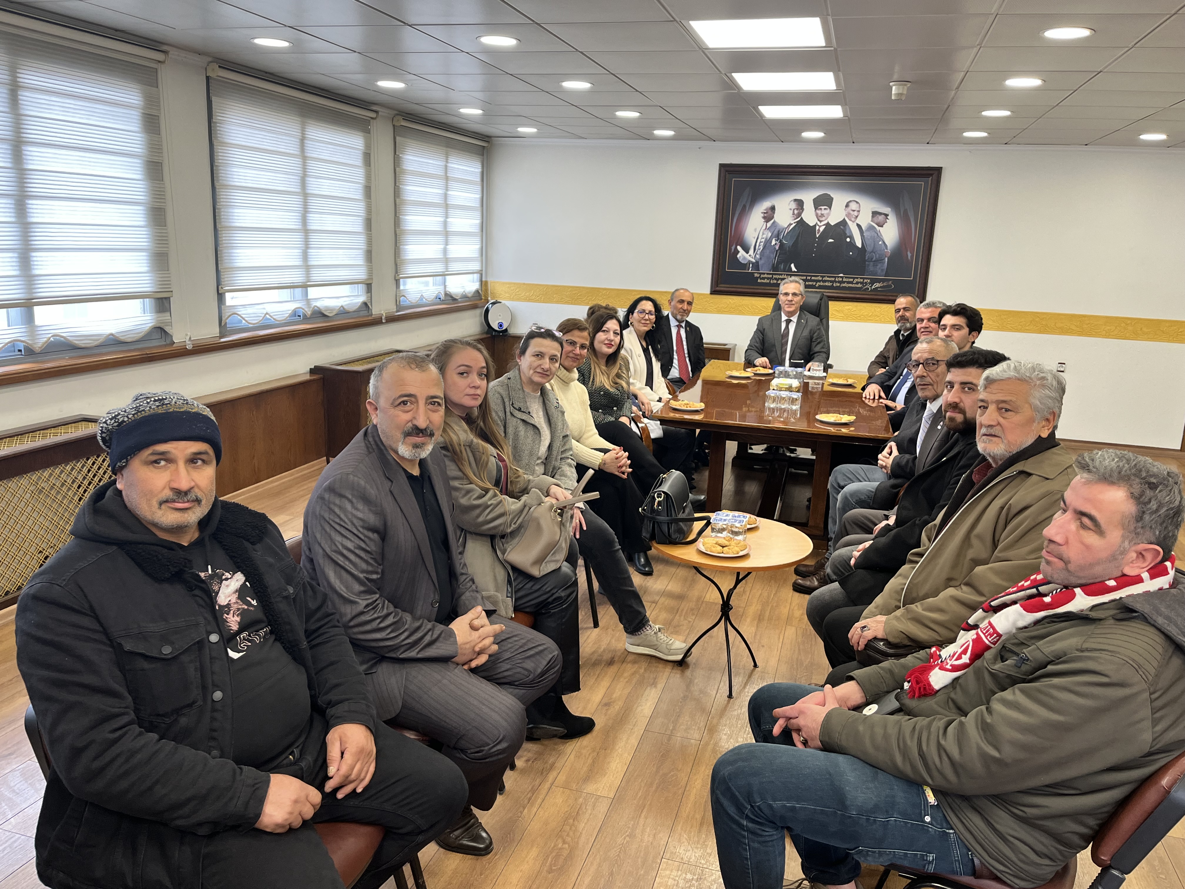 Nazillide Zafer Partisine Sumer Kampusu Engeli 633823 D1398D820341C5D9Ba3Ee28A37C40986